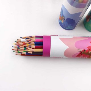 卓艺48色彩色铅笔ZY3151