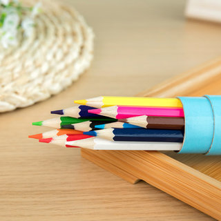 三木12色彩色铅笔X5795-12