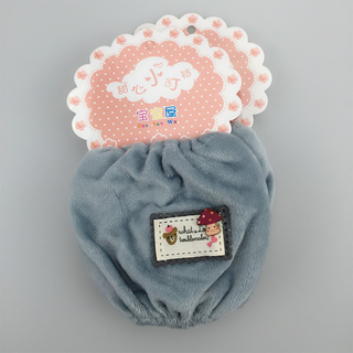 朵而美甜心小丁裆儿童蘑菇袖套B-002